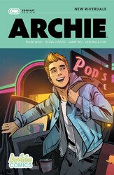 Archie: New Riverdale Compact Edition Archie: New Riverdale Compact Edition