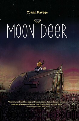 Moon Deer
