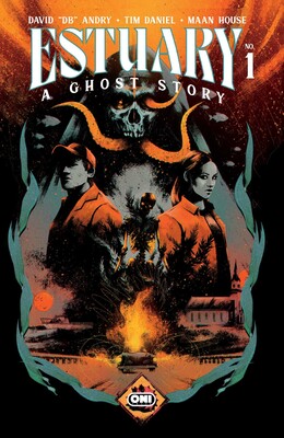 Estuary: A Ghost Story #1 Estuary: A Ghost Story #1