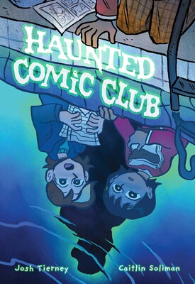 Haunted Comic Club