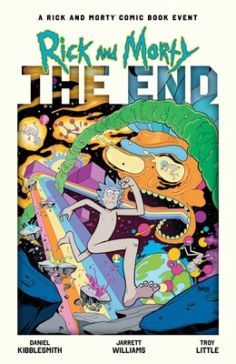 Rick and Morty: The End Rick and Morty: The End