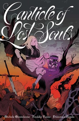 Canticle of Lost Souls Canticle of Lost Souls