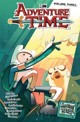 Adventure Time Vol. 3 Adventure Time Vol. 3