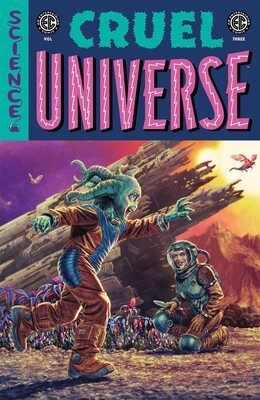 EC Cruel Universe Vol. 3