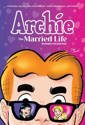 Archie: The Married Life Omnibus Vol. 1