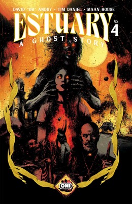 Estuary: A Ghost Story #4 Estuary: A Ghost Story #4