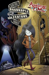 Adventure Time Quadruple Feature #2 Adventure Time Quadruple Feature #2