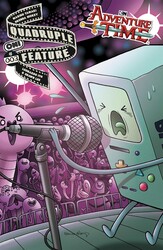 Adventure Time: Quadruple Feature #3 Adventure Time: Quadruple Feature #3
