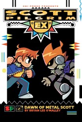 Scott Pilgrim EX: Dawn of Metal Scott #1