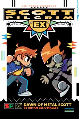 Scott Pilgrim EX: Dawn of Metal Scott #1 Scott Pilgrim EX: Dawn of Metal Scott #1