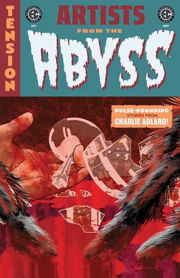 EC Artists from the Abyss: Charlie Adlard #1