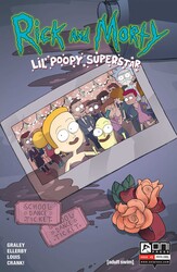 Rick and Morty: Lil' Poopy Superstar #5