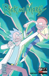Rick and Morty Vol. 12 | Book by Kyle Starks, Terry Blas, Marc