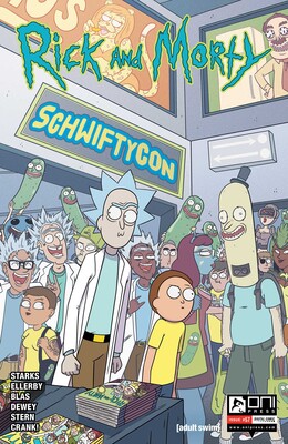 Rick and Morty #57 Rick and Morty #57