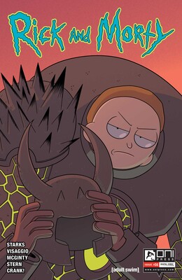 Rick and Morty #56 Rick and Morty #56
