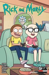 Rick and Morty #51
