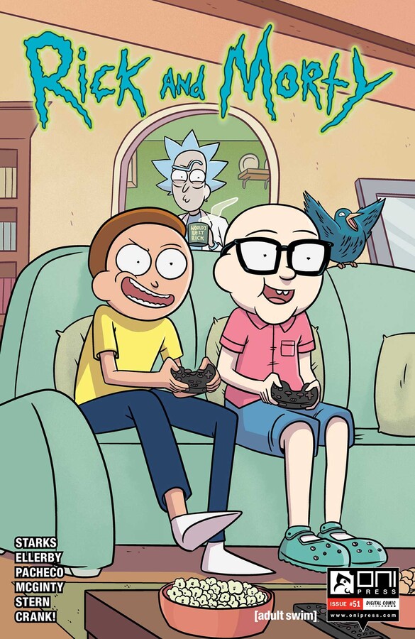 Rick and Morty #51