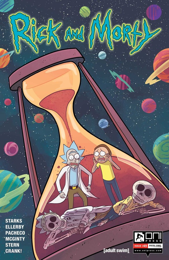 Rick and Morty #49
