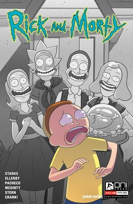 Rick and Morty #48 Rick and Morty #48