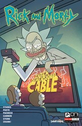 Rick and Morty #47