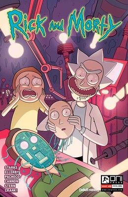 Rick and Morty #46 Rick and Morty #46