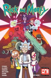 Rick and Morty #44