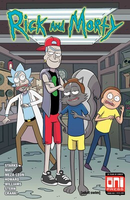 Rick and Morty #43 Rick and Morty #43
