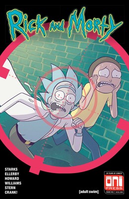 Rick and Morty #41 Rick and Morty #41