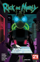 Rick and Morty #34