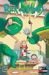 Rick and Morty #30