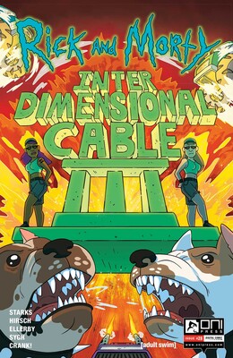Rick and Morty #28 Rick and Morty #28