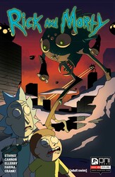 Rick and Morty #26