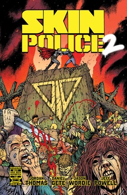 Skin Police 2 #4 Skin Police 2 #4
