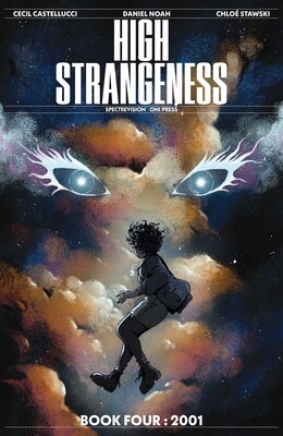 High Strangeness Book Four High Strangeness Book Four