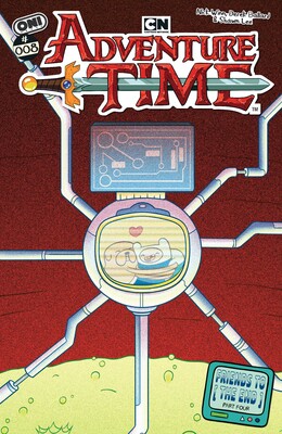 Adventure Time (2025) #8 eBook by Nick Winn | Official Publisher