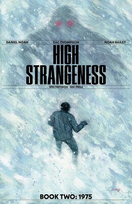 High Strangeness Book Two: 1975 Issue High Strangeness Book Two: 1975 Issue
