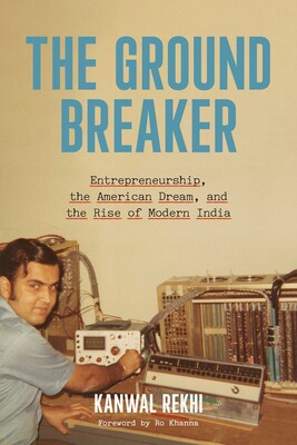 The Groundbreaker