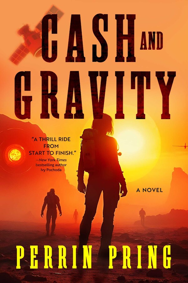 Cash and Gravity