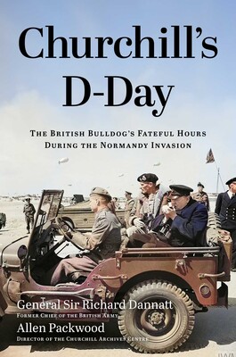 Churchill's D-Day Churchill's D-Day