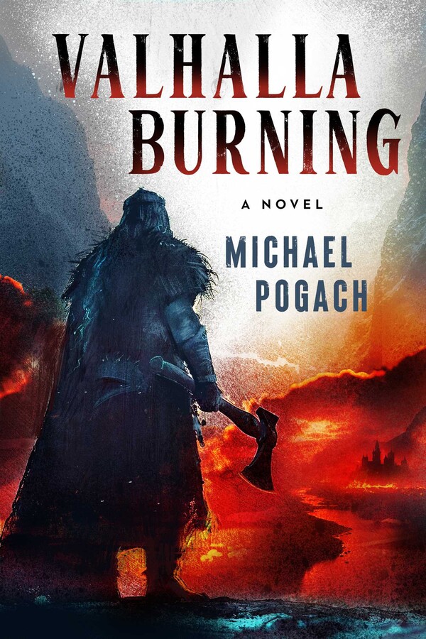 Valhalla Burning