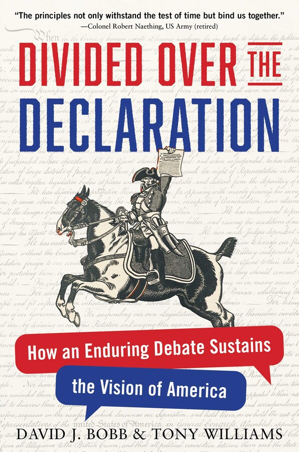 Divided Over the Declaration