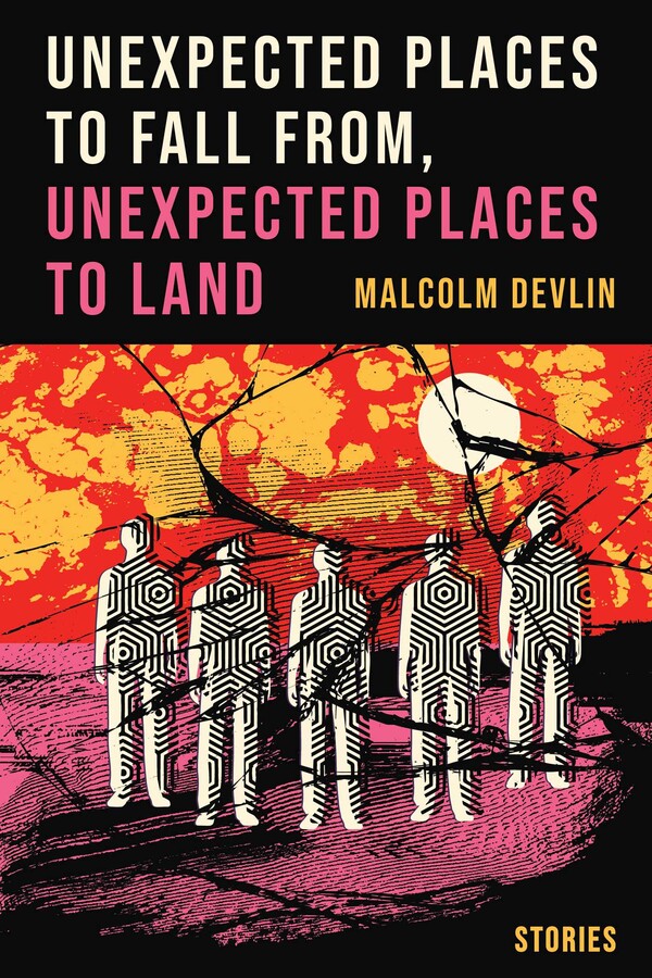 Unexpected Places to Fall From, Unexpected Places to Land
