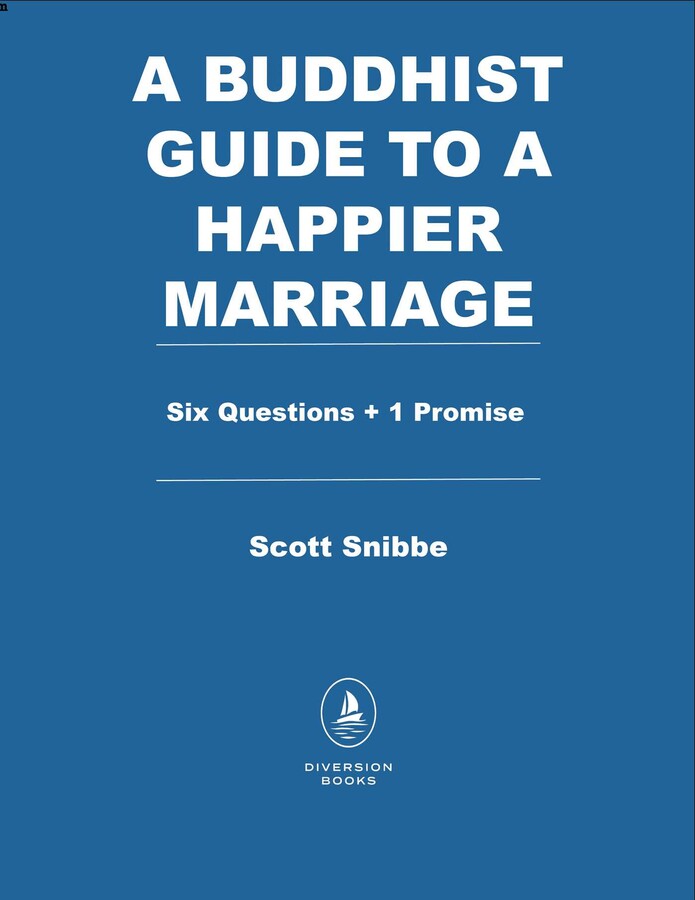 Buddhist Guide to a Happier Marriage