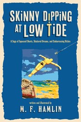 Skinny Dipping at Low Tide