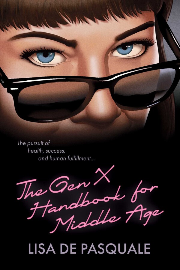 Gen X Handbook for Middle Age