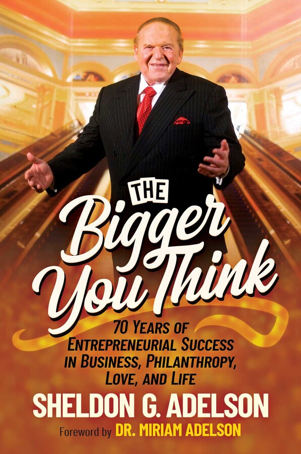Bigger You Think