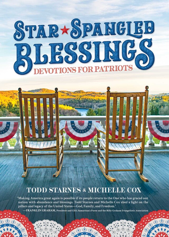 Star-Spangled Blessings