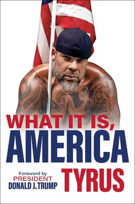 What It Is, America What It Is, America