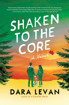 Shaken to the Core Shaken to the Core