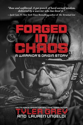 Forged in Chaos Forged in Chaos